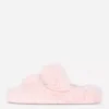 Pantufas con tira macia