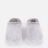 Pantufas fofas