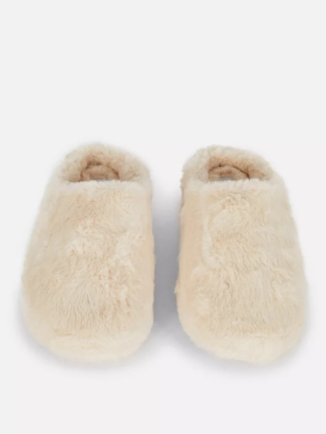 Pantufas fofas