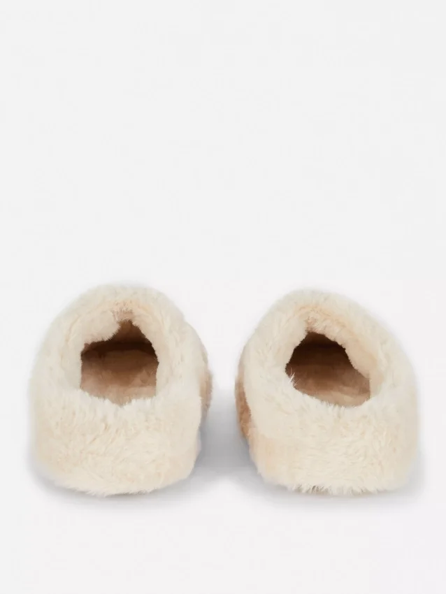 Pantufas fofas