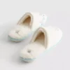 Pantufas tipo mule «101 Dálmatas» da Disney