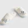 Pantufas tipo mule «101 Dálmatas» da Disney