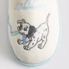 Pantufas tipo mule «101 Dálmatas» da Disney