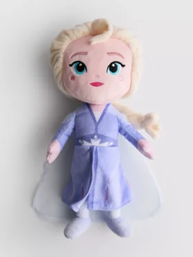 Peluche da Elsa, da Disney, de «Frozen»