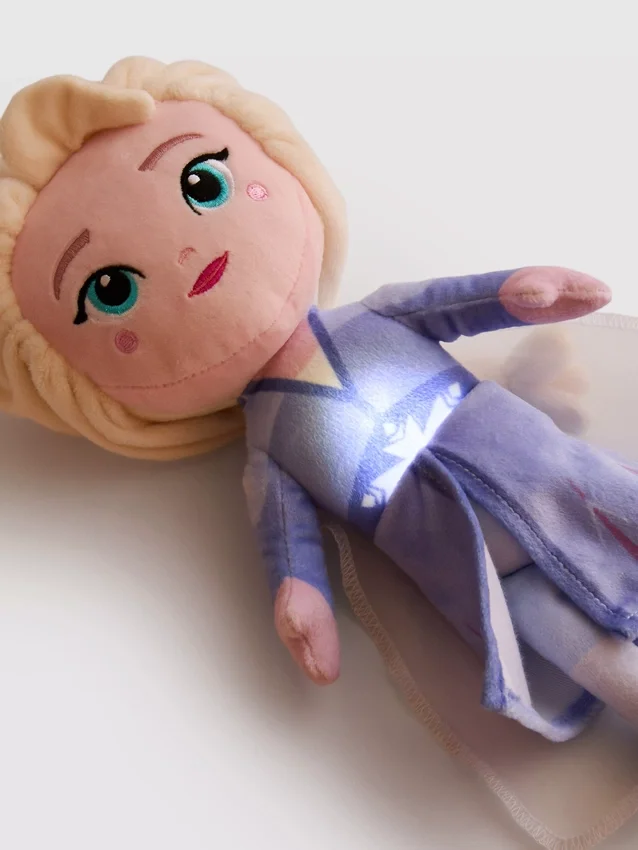 Peluche da Elsa, da Disney, de «Frozen»