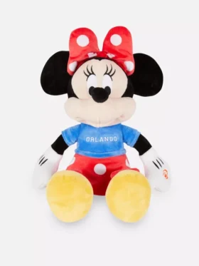 Peluche da Minnie Mouse da Disney em Orlando