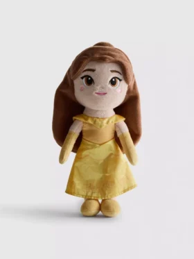 Peluche da princesa Bela da Disney
