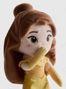 Peluche da princesa Bela da Disney