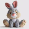 Peluche do Thumper do Bambi da Disney