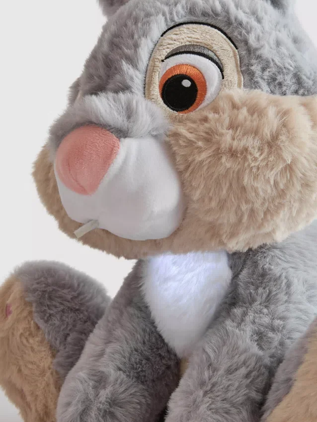 Peluche do Thumper do Bambi da Disney