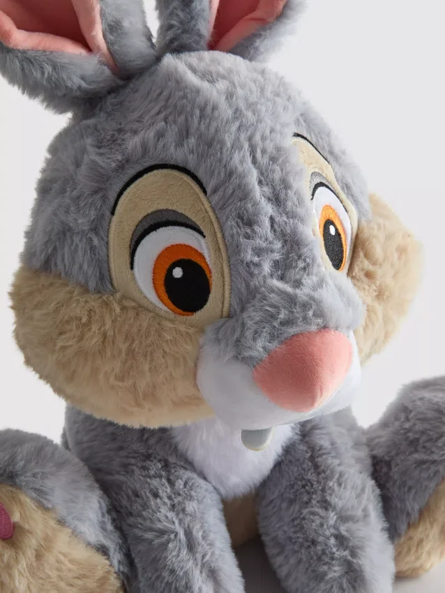 Peluche do Thumper do Bambi da Disney