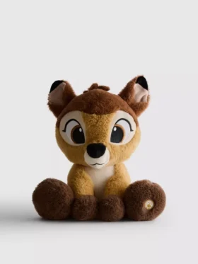 Peluche grande do Bambi da Disney