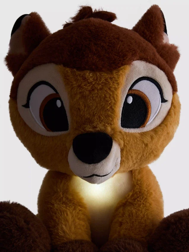 Peluche grande do Bambi da Disney