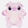 Peluche grande do Stitch, a anjo, da Disney
