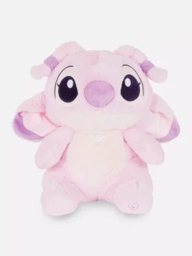 Peluche grande do Stitch, a anjo, da Disney