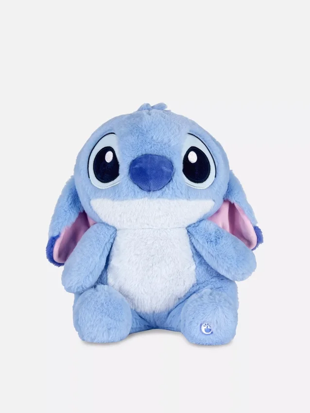 Peluche grande do Stitch da Disney
