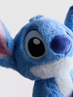 Peluche grande do Stitch da Disney