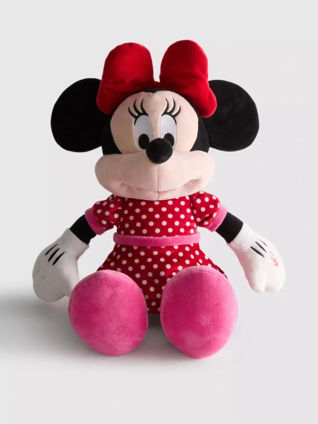 Peluche luminoso da Minnie Mouse da Disney