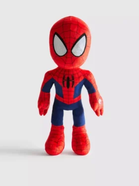 Peluche luminoso do Homem-Aranha da Marvel