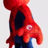 Peluche luminoso do Homem-Aranha da Marvel