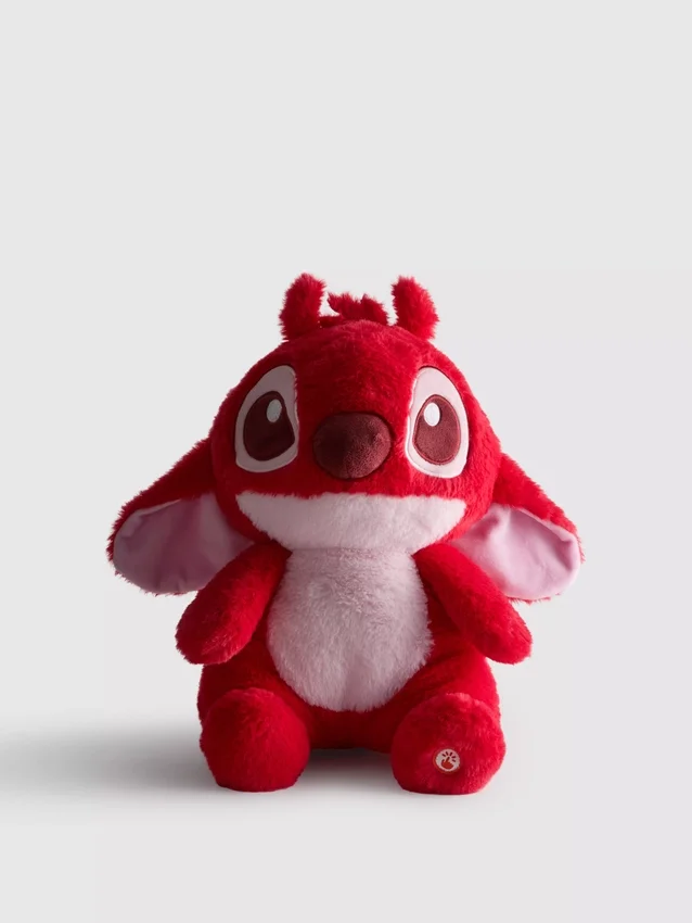 Peluche luminoso do Leroy, da Disney