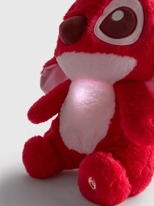 Peluche luminoso do Leroy, da Disney