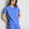 Pijama com t-shirt e calções
