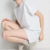 Pijama com t-shirt e calções