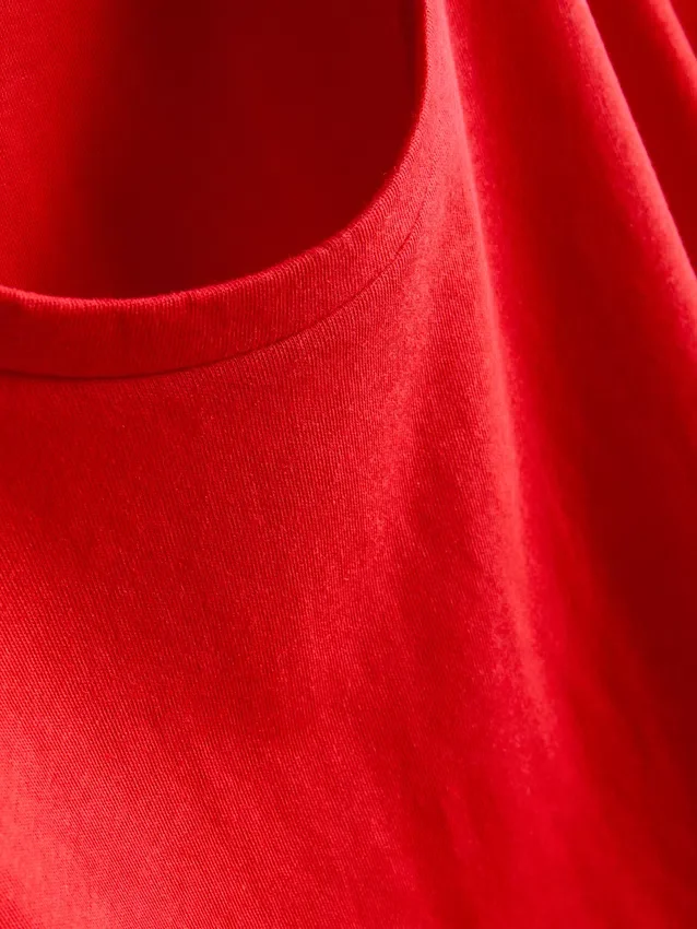 Pijama com t-shirt e calções