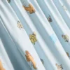 Pijamas boyfriend com padrão gráfico da «Idade do Gelo»