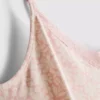 Pijamas com calções e camisola sem mangas