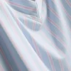 Pijamas com camisola de alças e laço em cetim estampado