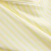Pijamas com camisola sem mangas e calções