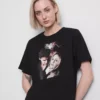 Pijamas com estampado da Buffy, a Caçadora de Vampiros