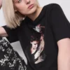 Pijamas com estampado da Buffy, a Caçadora de Vampiros