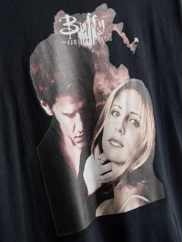Pijamas com estampado da Buffy, a Caçadora de Vampiros