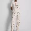 Pijamas com estampado da Disney em mistura de algodão