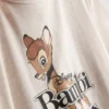 Pijamas com estampado da Disney em mistura de algodão