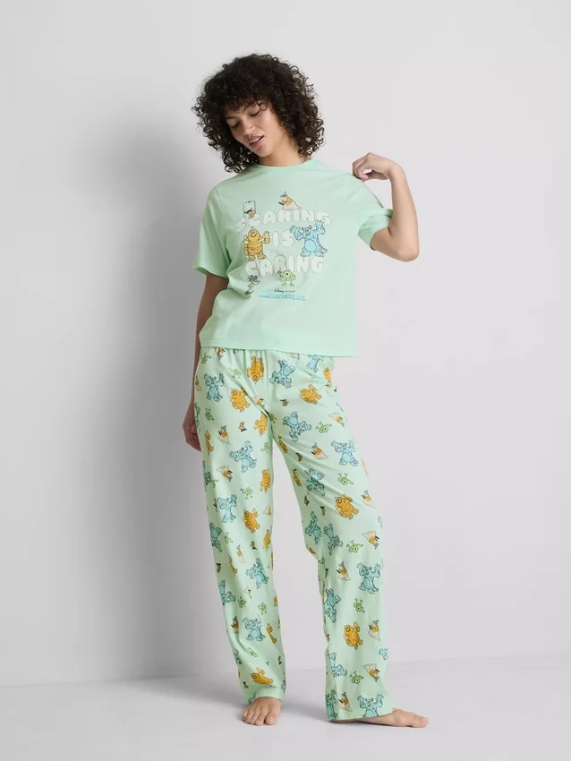 Pijamas com estampado da Disney·Pixar «Monsters Inc.»