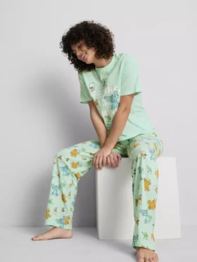 Pijamas com estampado da Disney·Pixar «Monsters Inc.»