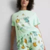 Pijamas com estampado da Disney·Pixar «Monsters Inc.»