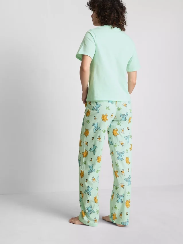 Pijamas com estampado da Disney·Pixar «Monsters Inc.»