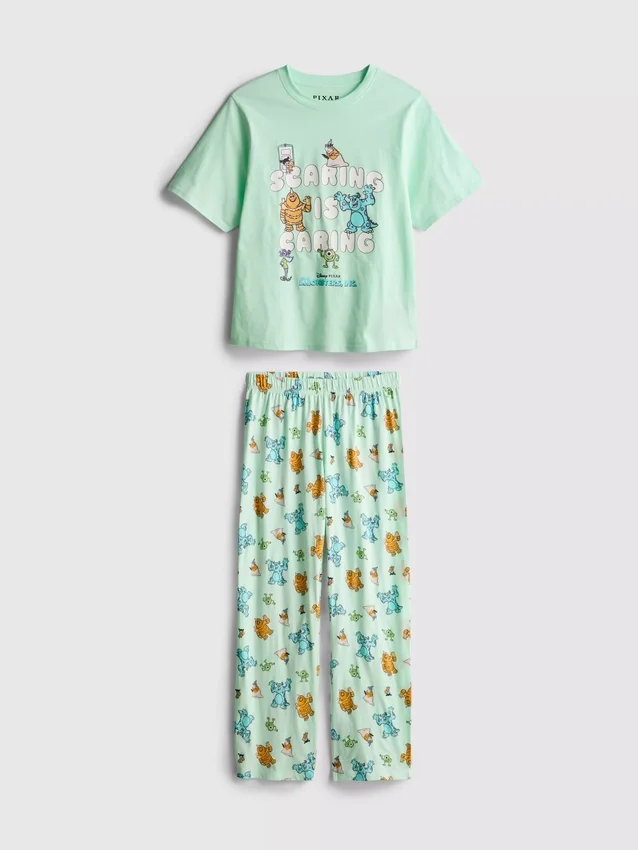 Pijamas com estampado da Disney·Pixar «Monsters Inc.»