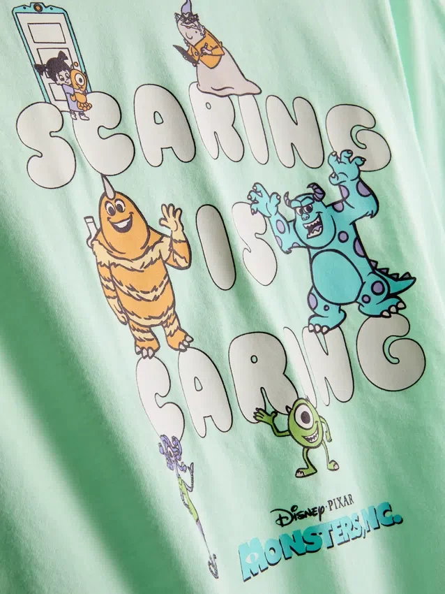 Pijamas com estampado da Disney·Pixar «Monsters Inc.»