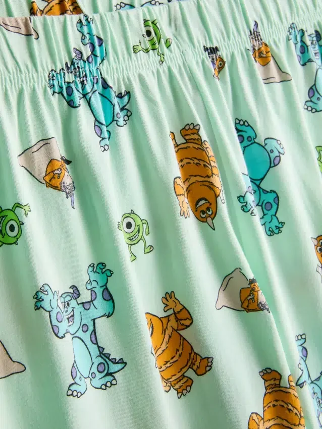 Pijamas com estampado da Disney·Pixar «Monsters Inc.»