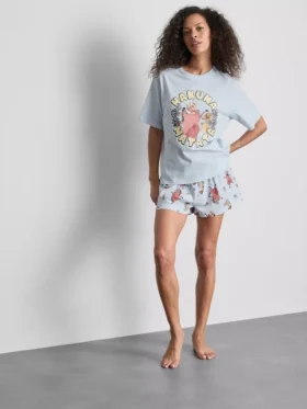 Pijamas com estampado «Hakuna Matata» do Rei Leão da Disney
