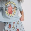 Pijamas com estampado «Hakuna Matata» do Rei Leão da Disney