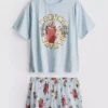 Pijamas com estampado «Hakuna Matata» do Rei Leão da Disney