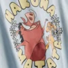Pijamas com estampado «Hakuna Matata» do Rei Leão da Disney