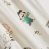 Pijamas com personagem Snoopy dos Peanuts